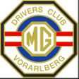 MG Drivers Club Vorarlberg Logo