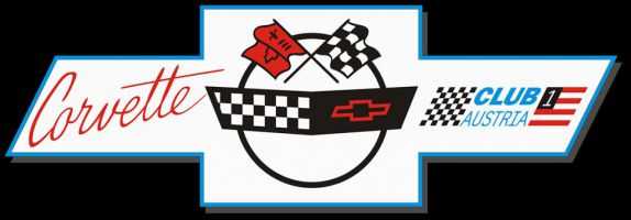 Corvette Club Austria Logo