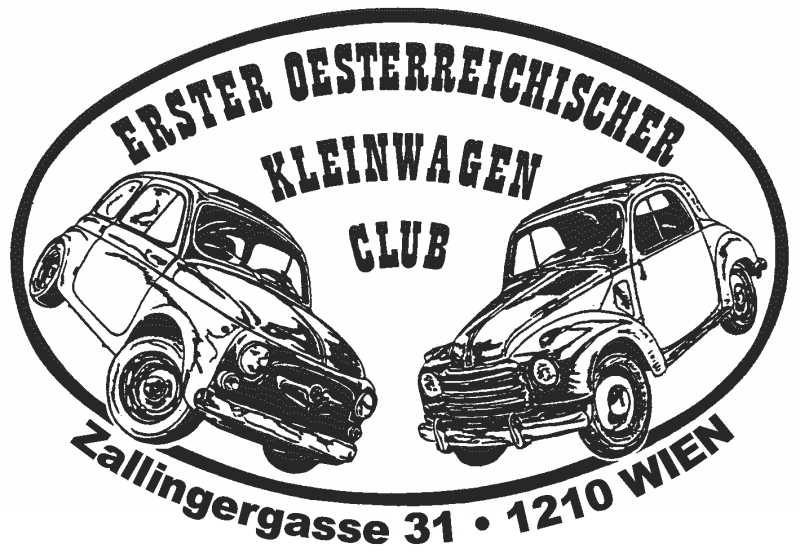 Erster Österreichischer Kleinwagenclub Logo