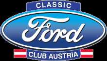 Ford Classic Club Austria Logo