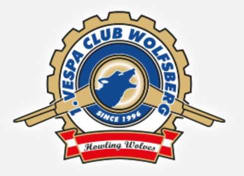 1. Vespa Club Wolfsberg Logo
