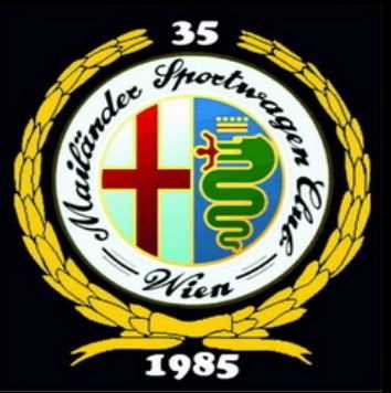 Mailänder Sportwagen Club Logo