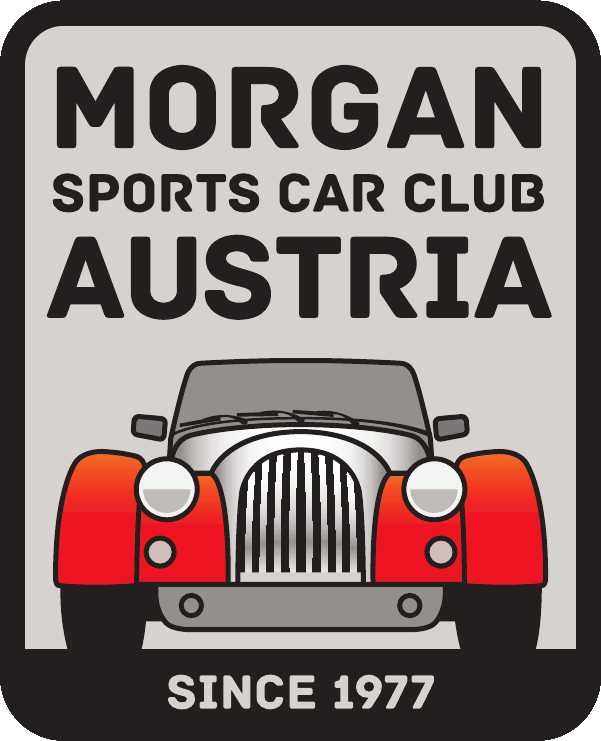 Morgan Sports Car Club of Austria Logo