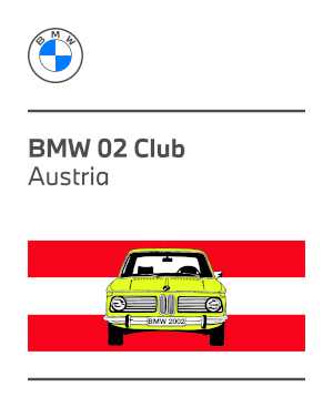 BMW 02 Club Austria Logo