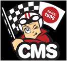 Consolidated Motor Spares B.V. Logo