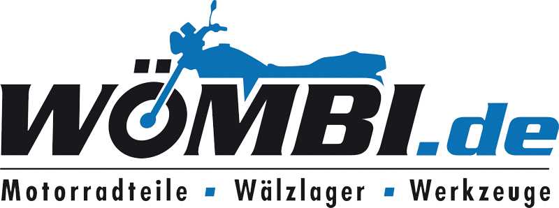 Wömbi.de - Motorradteile Logo