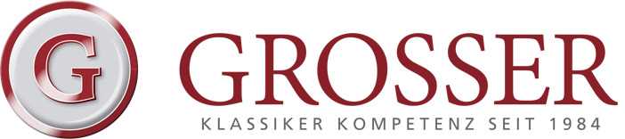 GROSSER GmbH Logo