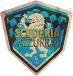 Scuderia Azzurra GmbH Logo