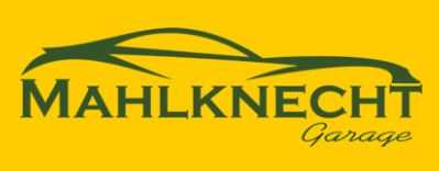 Garage Mahlknecht AG Logo