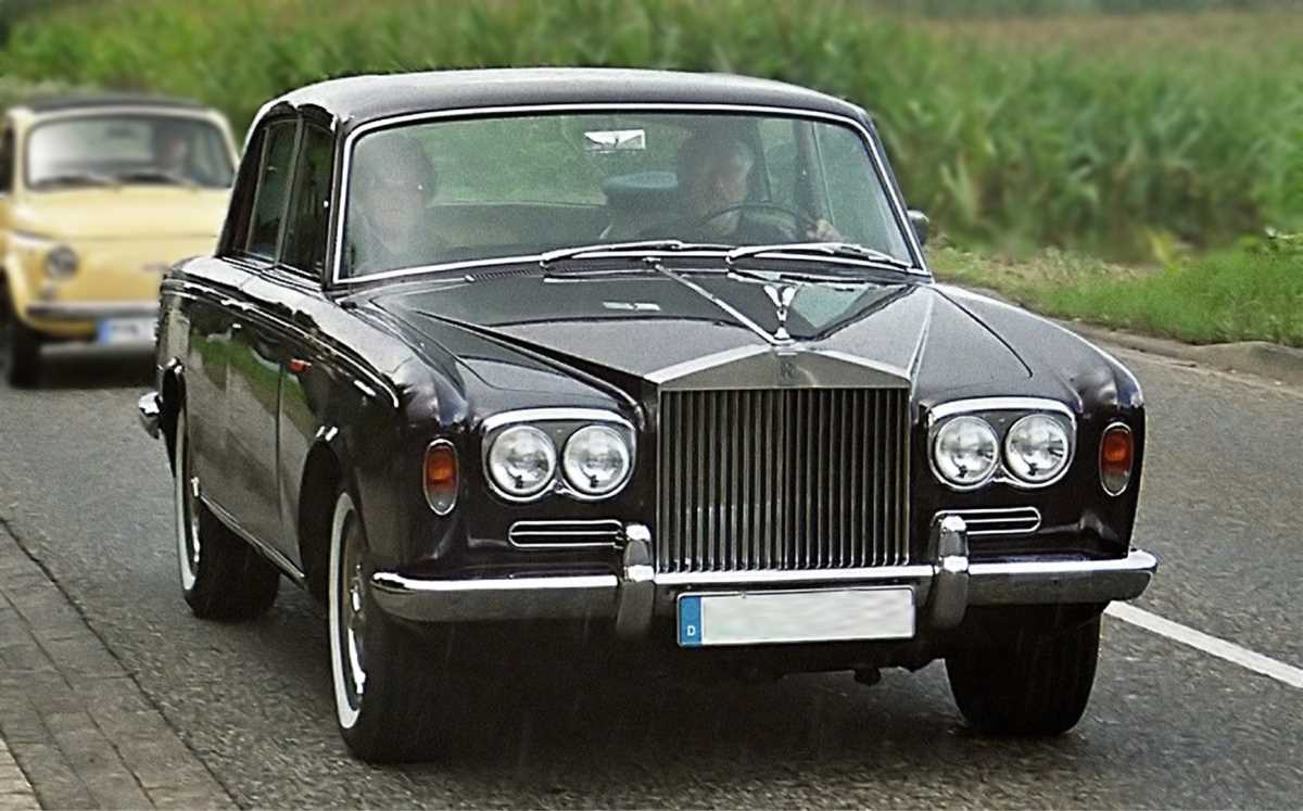 Silver Shadow