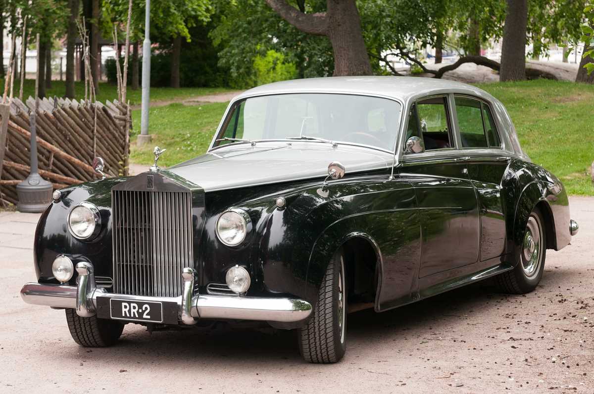 Silver Cloud