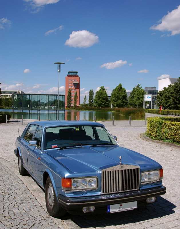 Silver Spur