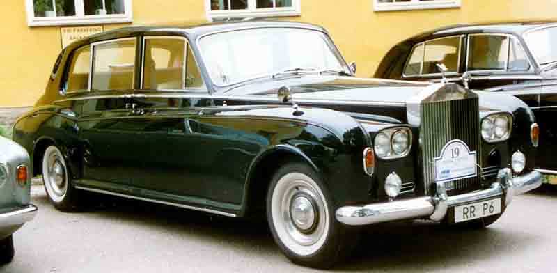 Phantom VI