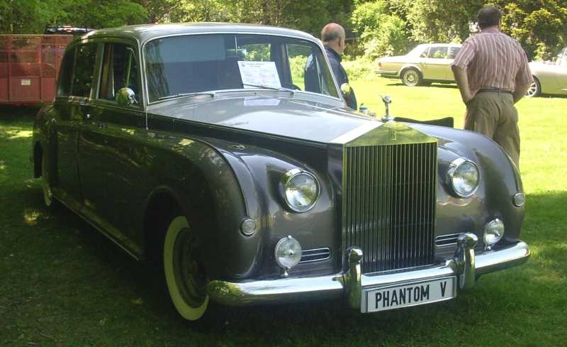 Phantom V