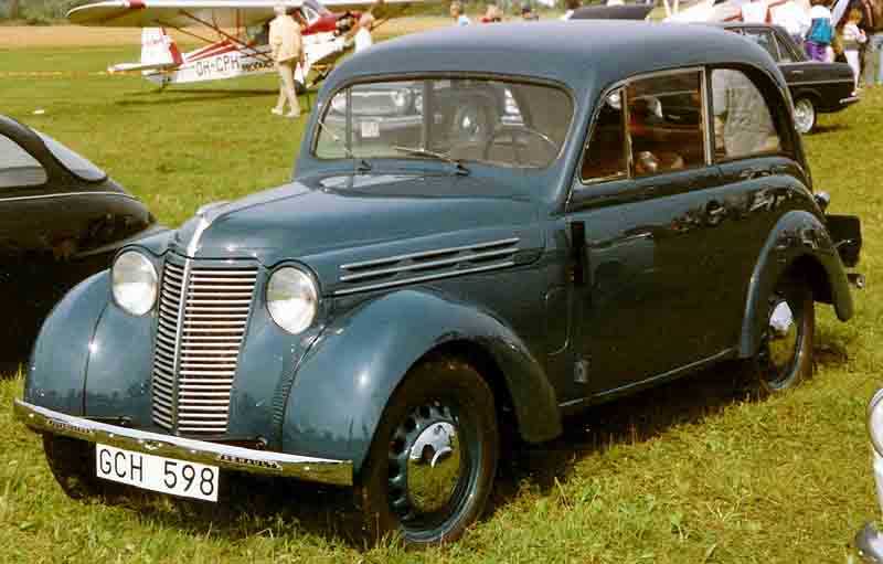 Juvaquatre