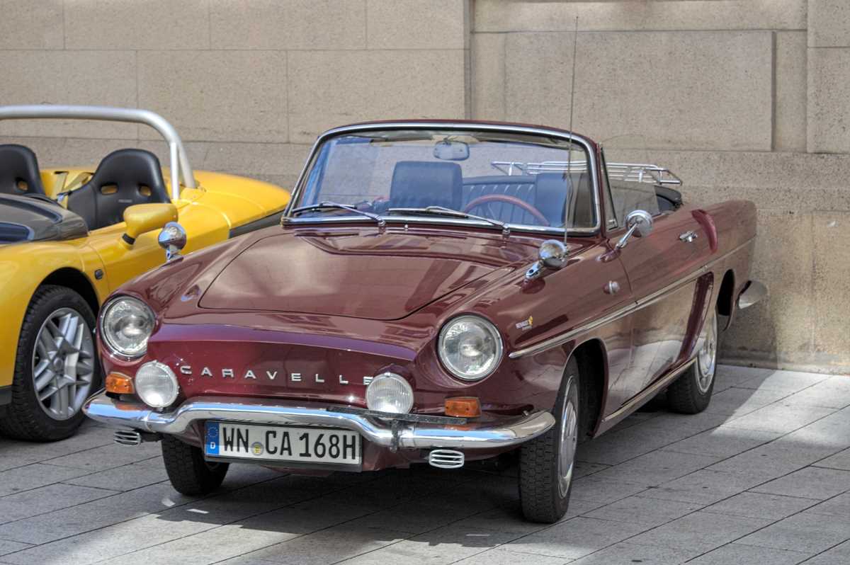 Caravelle