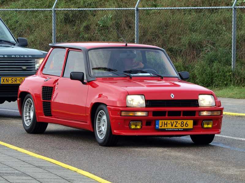 5 Turbo
