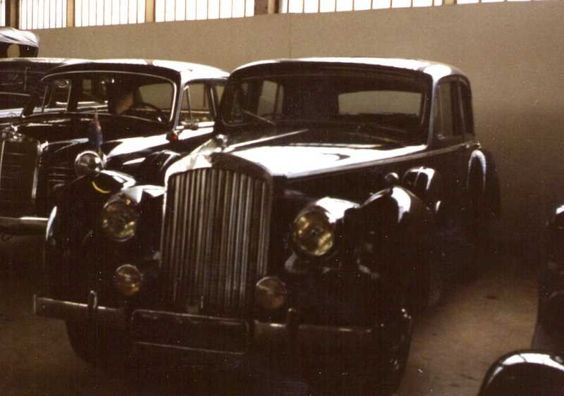 4 Litre PW Eight