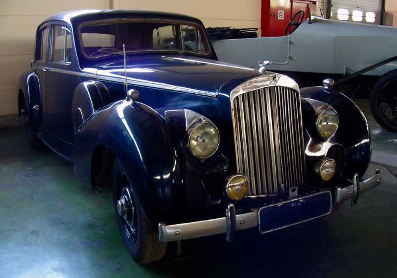 4 Litre PW Six