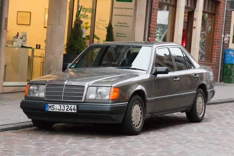 E-Klasse