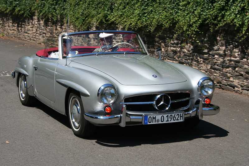 W 121 B II