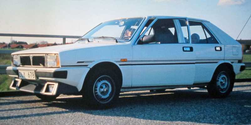 Lancia 600