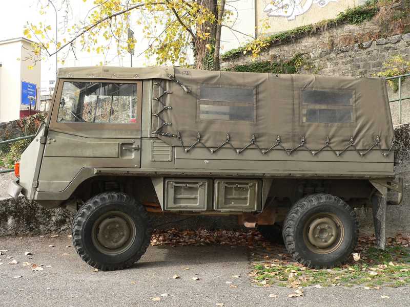 Pinzgauer