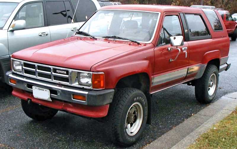 4Runner