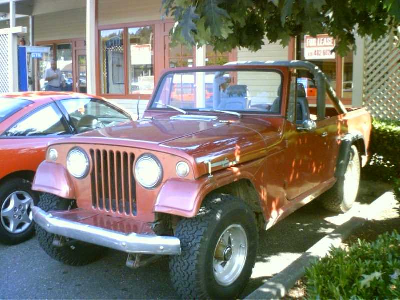 Jeepster