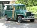 Model Image Willys Station Wagon