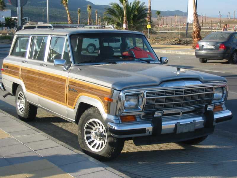 Wagoneer