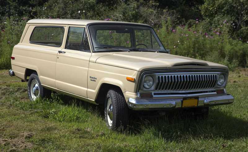 Cherokee