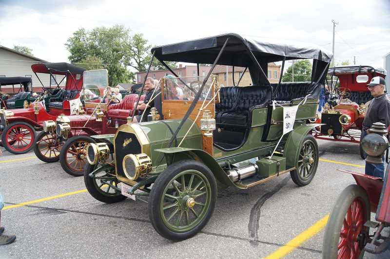 Model B