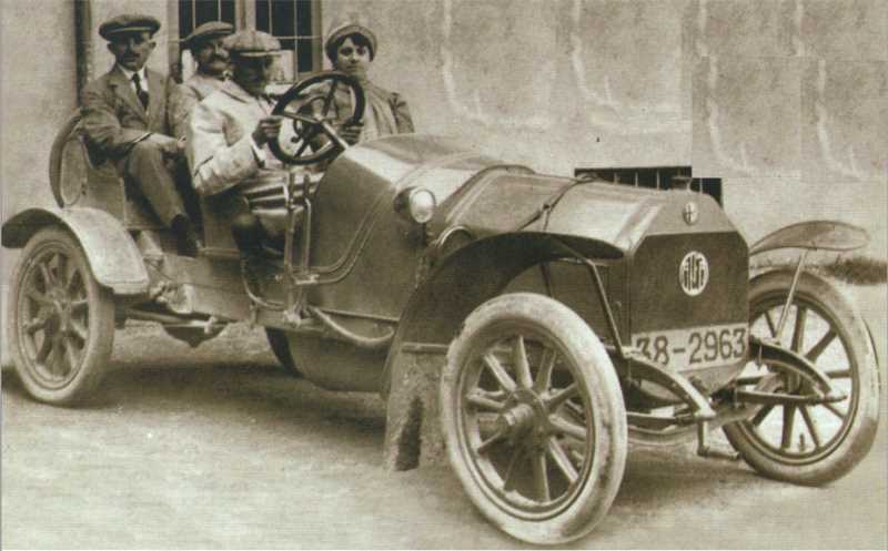 12 HP