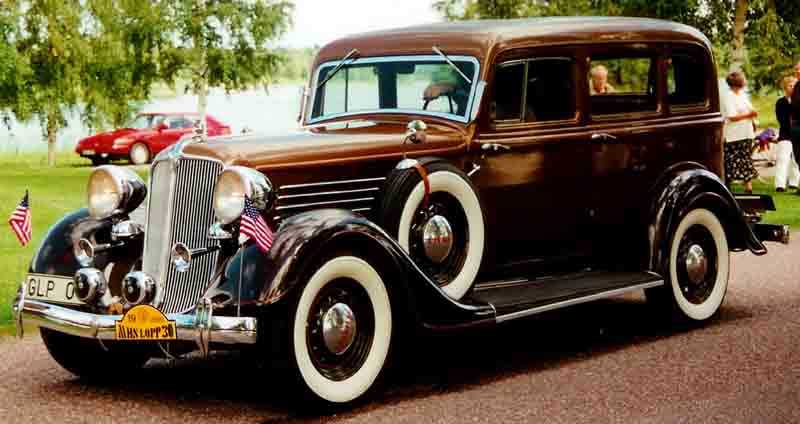 Serie CA