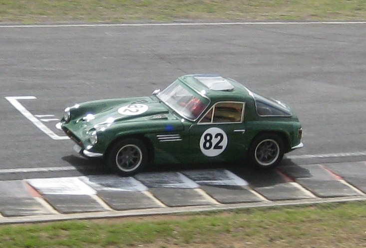 Tuscan V8