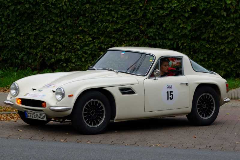Tuscan V6