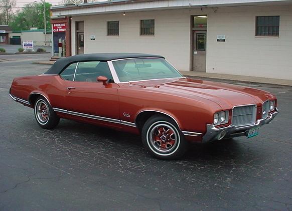 Cutlass Supreme
