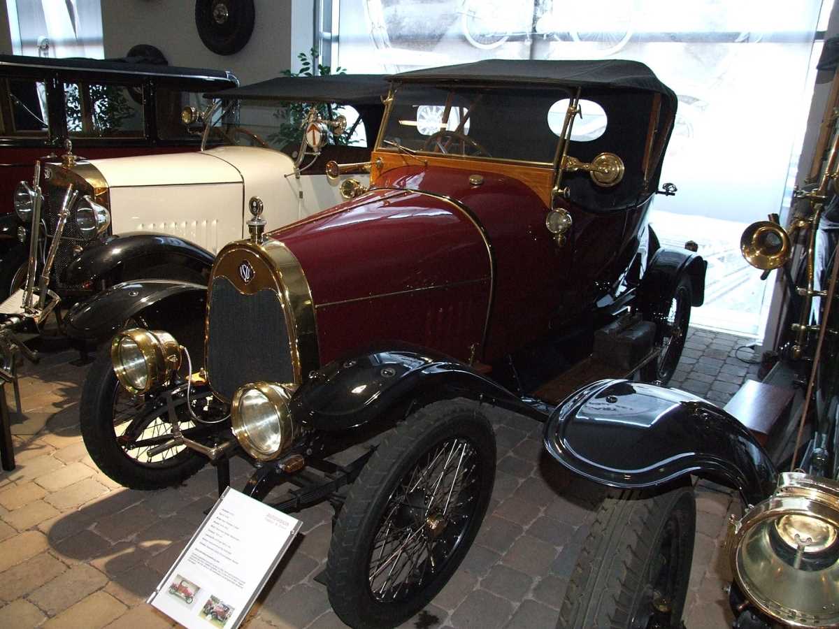 NSU 5/15 PS