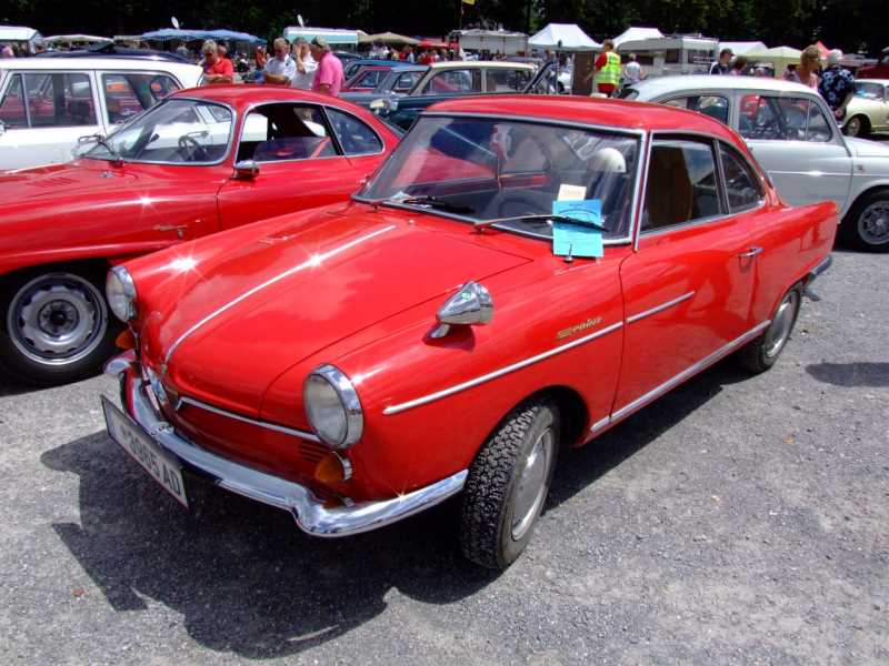 NSU Sport-Prinz