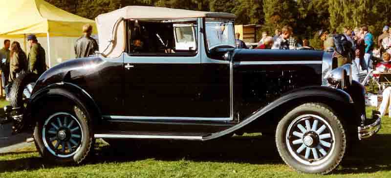 CF-Series