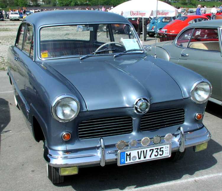 Taunus 12M/15M