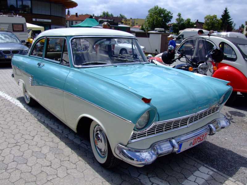 Taunus 17M (P2)