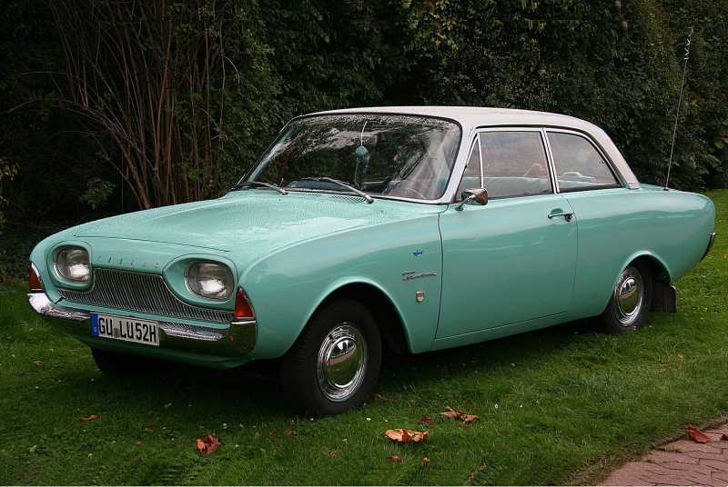 Taunus 17 M (P3)