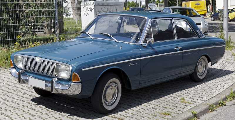 Taunus 17M / 20M (P5)