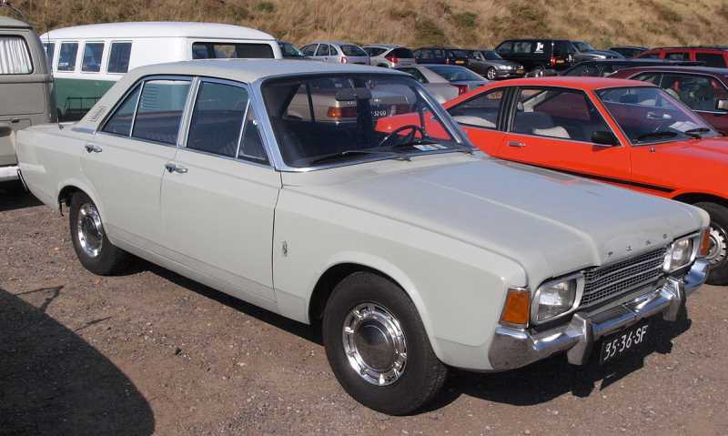 Taunus 17M/20M/26M (P7)