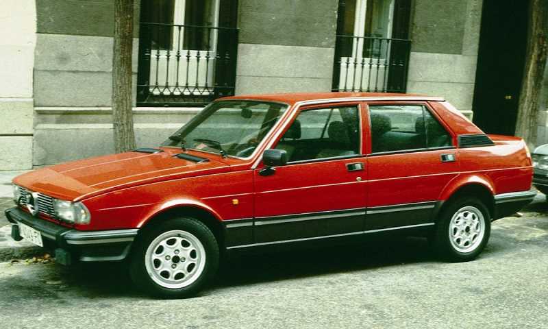 Giulietta (Typ 116)