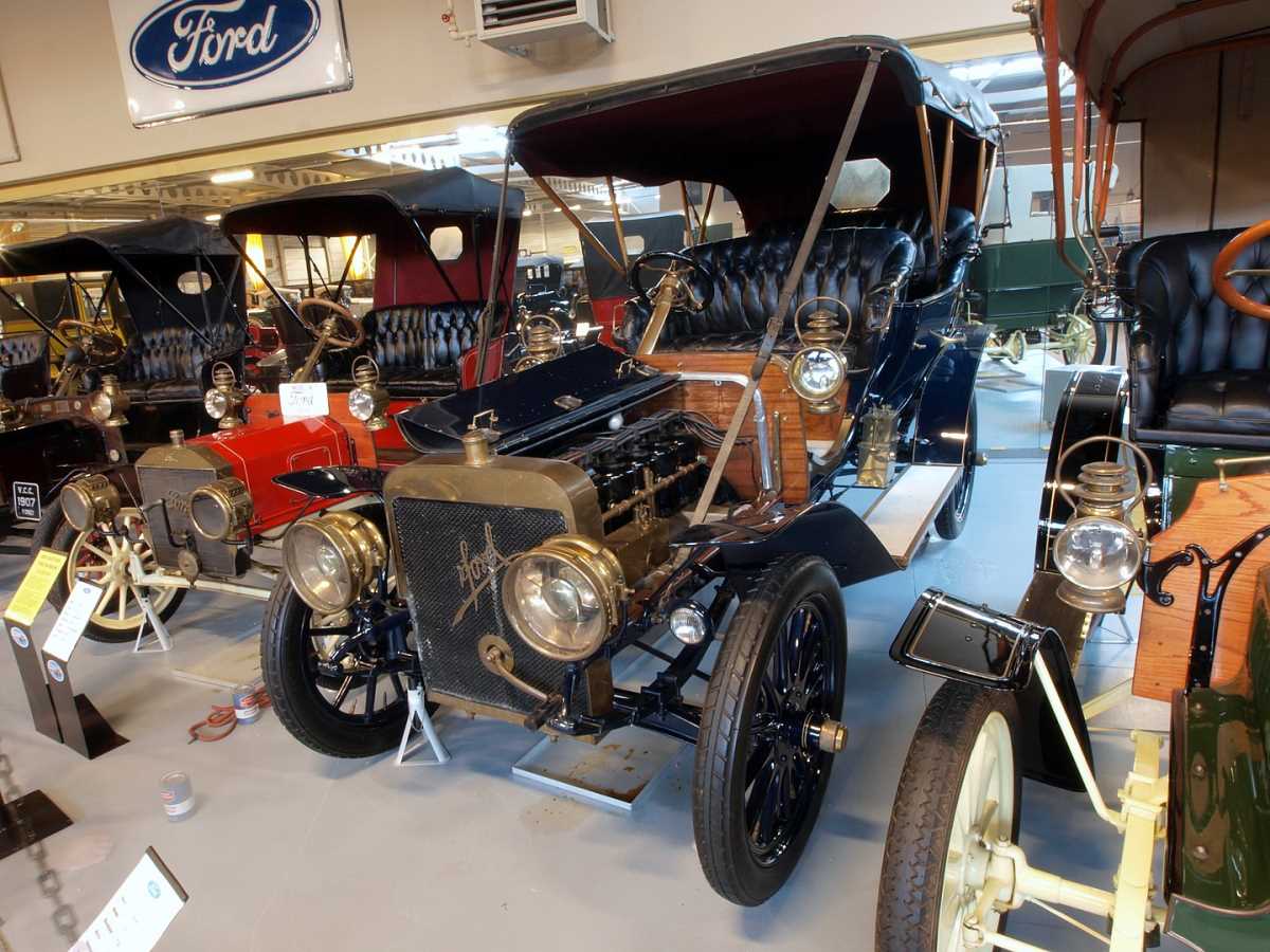 Model K