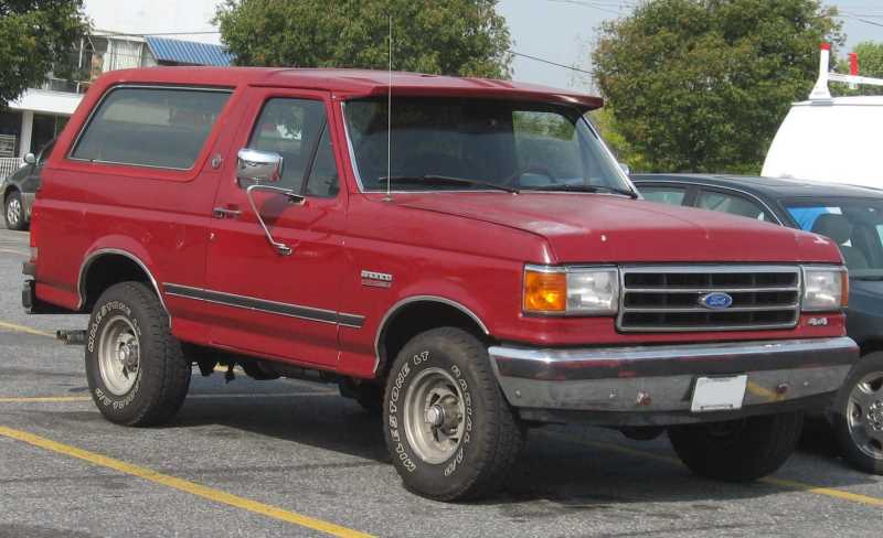 Bronco