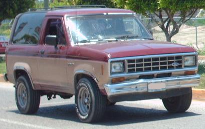 Bronco II